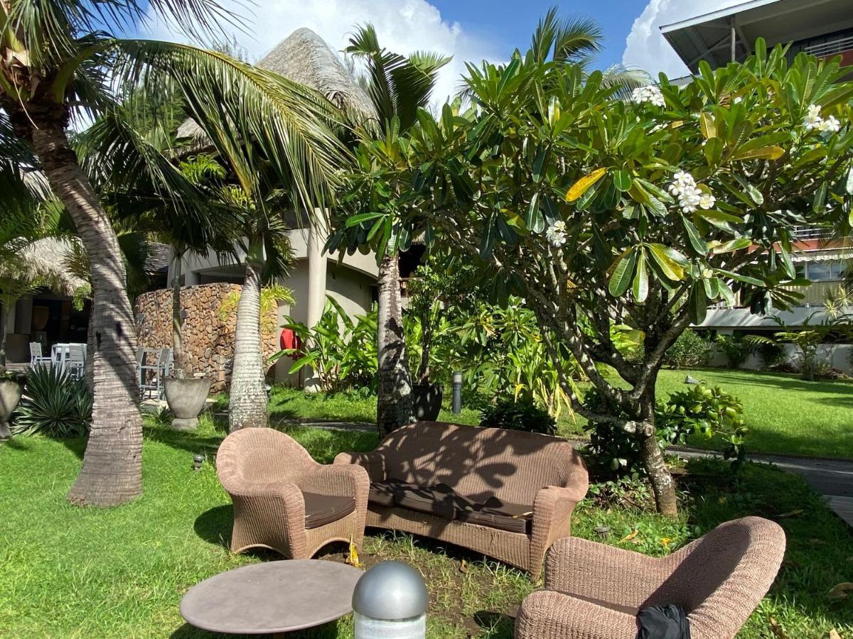 Iaorana Tahiti Apartment Arue  Exterior photo