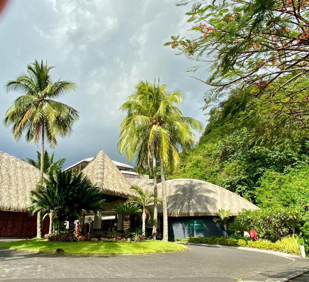 Iaorana Tahiti Apartment Arue  Exterior photo