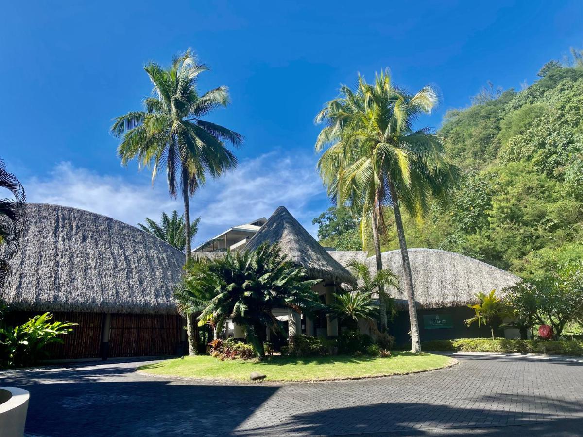 Iaorana Tahiti Apartment Arue  Exterior photo